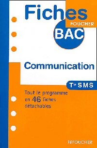 Livrenpoche : Communication Terminale SMS - Régine Barrès - Livre