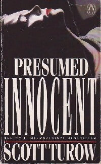 Livrenpoche : Presumed innocent - Scott Turow - Livre