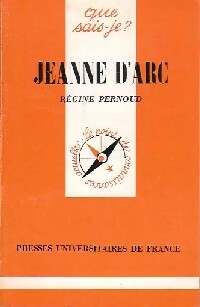 Livrenpoche : Jeanne d'Arc - Régine Pernoud - Livre