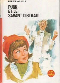 Livrenpoche : Puck et le savant distrait - Lisbeth Werner - Livre