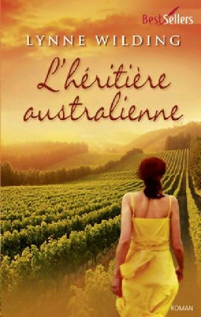 Livrenpoche : L'héritière australienne - Lynne Wilding - Livre