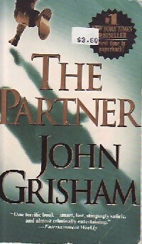 Livrenpoche : The partner - John Grisham - Livre