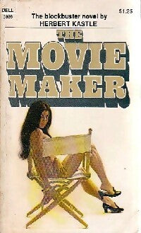Livrenpoche : The movie maker - Herbert Kastle - Livre