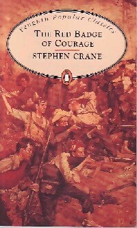 Livrenpoche : The red badge of courage - Stephen Crane - Livre