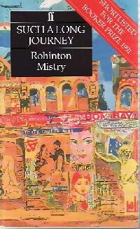 Livrenpoche : Such a long journey - Rohinton Mistry - Livre
