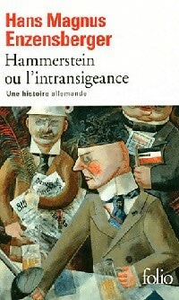 Livrenpoche : Hammerstein ou l'intransigeance - Hans Magnus Enzensberger - Livre