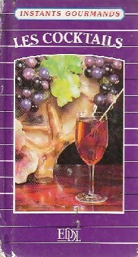 Livrenpoche : Les cocktails - Collectif - Livre
