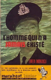 L'homme qui n'a jamais existé - Ewen Montagu - Livre