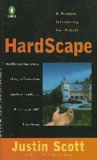 Livrenpoche : Hardscape - Justin Scott - Livre