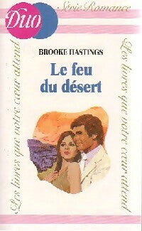 Livrenpoche : Le feu du désert - Brooke Hastings - Livre