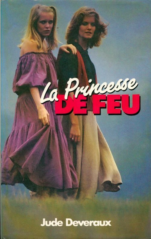 Livrenpoche : La princesse de feu - Jude Deveraux - Livre
