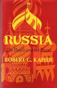Livrenpoche : Russia. The people and the power - R.J. Kaiser - Livre