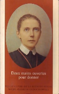 Livrenpoche : Deux mains ouvertes pour donner - Marie-Thérèse Walzer - Livre