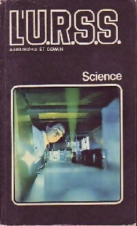 Livrenpoche : L'U.R.S.S. : Science - Collectif - Livre