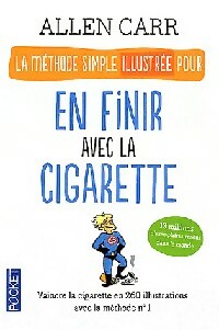 Livrenpoche : La méthode simple illustrée pour en finir avec la cigarette - Allen Carr - Livre