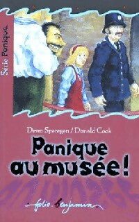 Livrenpoche : Panique au musée ! - Devra Speregen - Livre
