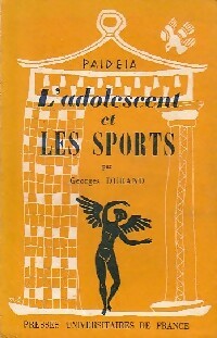 Livrenpoche : L'adolescent et les sports - Georges Durand - Livre