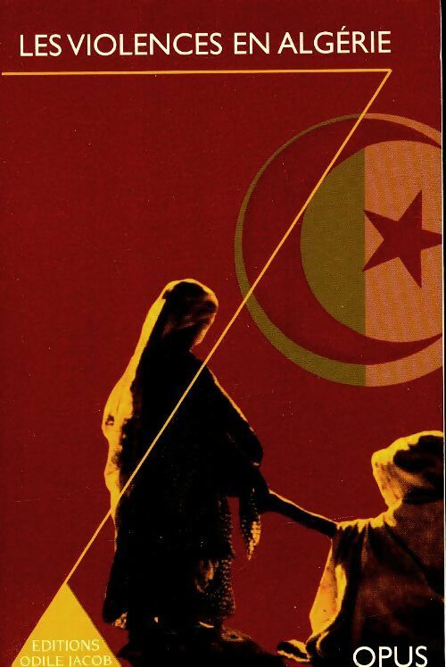 Livrenpoche : Les violences en Algérie - Collectif - Livre