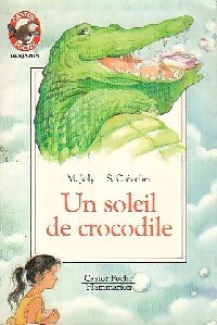 Livrenpoche : Un soleil de crocodile - Martine Joly - Livre