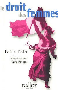 Livrenpoche : Le droit des femmes   - Evelyne Pisier - Livre