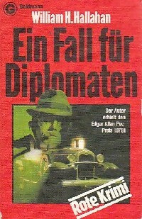 Livrenpoche : Ein fall für diplomaten - William H. Hallahan - Livre