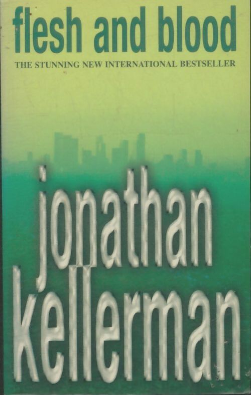 Flesh and blood - Jonathan Kellerman - Livre