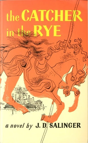 Livrenpoche : The catcher in the Rye - Jérôme-David Salinger - Livre