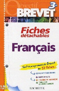 Livrenpoche : Brevet français 3ème - Isabelle De Lisle - Livre