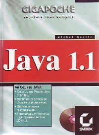 Livrenpoche : Java 1.1 - Michel Martin - Livre
