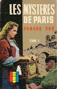 Livrenpoche : Les Mystères de Paris Tome I  - Eugène Sue - Livre