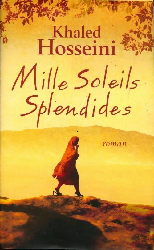 Livrenpoche : Mille soleils splendides - Khaled Hosseini - Livre