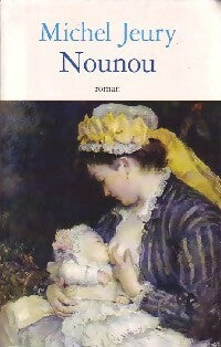 Livrenpoche : Nounou - Michel Jeury - Livre