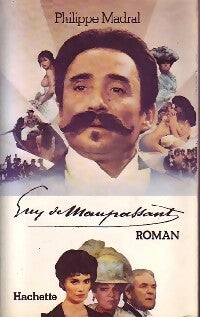 Livrenpoche : Guy de Maupassant - Philippe Madral - Livre