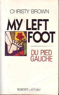 Livrenpoche : My left foot - Christy Brown - Livre