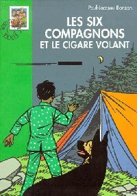 Livrenpoche : Les six compagnons et le cigare volant - Paul-Jacques Bonzon - Livre
