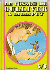 Livrenpoche : Le voyage de Gulliver à Liliput - Jonathan Swift - Livre