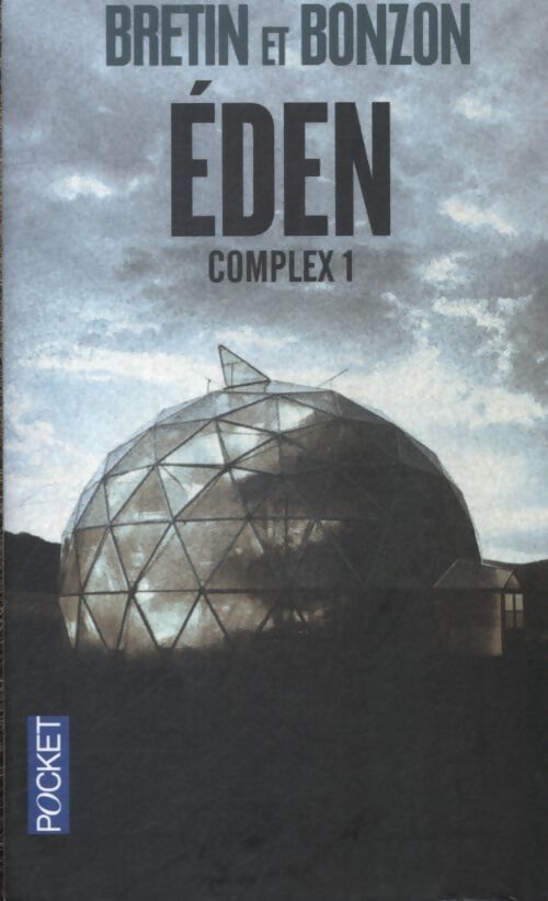 Complex Tome I : Eden - X - Livre