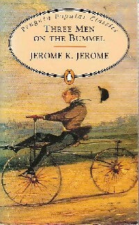 Livrenpoche : Three men on the bummel - Jérome K Jérome - Livre