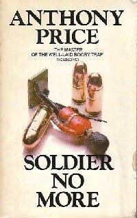 Livrenpoche : Soldier no more - Anthony Price - Livre