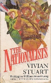 Livrenpoche : The nationalists - Vivian Stuart - Livre
