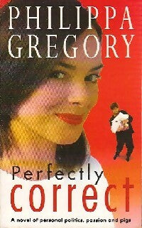 Livrenpoche : Perfectly correct - Philippa Gregory - Livre