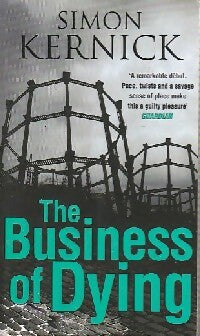 Livrenpoche : The business of dying - Simon Kernick - Livre