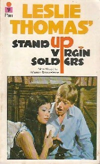 Livrenpoche : Stand up virgin soldiers - Leslie Thomas - Livre