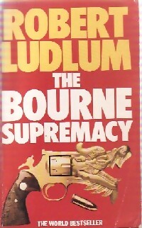 Livrenpoche : The bourne supremacy - Robert Ludlum - Livre