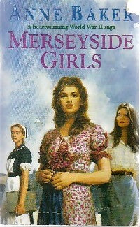 Livrenpoche : Merseyside girls - Anne Baker - Livre