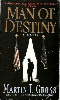 Livrenpoche : Man of destiny - Martin L. Gross - Livre