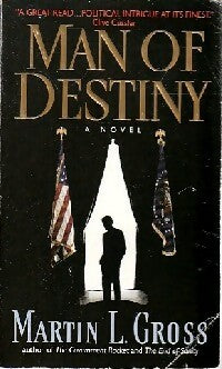 Man of destiny - Martin L. Gross -  Avon Books - Livre