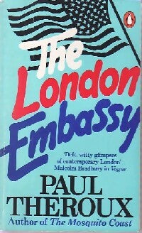 Livrenpoche : The London Embassy - Paul Theroux - Livre