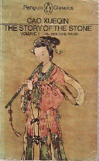 Livrenpoche : The story of the stone tome I : The golden days - cao Xueqin - Livre