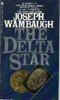 Livrenpoche : The delta star - Joseph Wambaugh - Livre